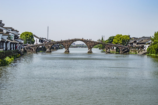 塘栖广济桥2