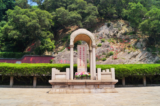 福州马尾昭忠祠