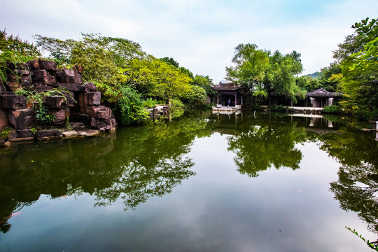 无锡惠山古镇宗祠