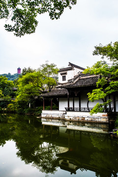 无锡惠山古镇宗祠