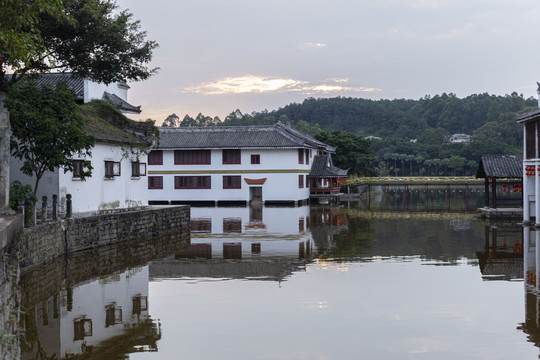 水墨山水