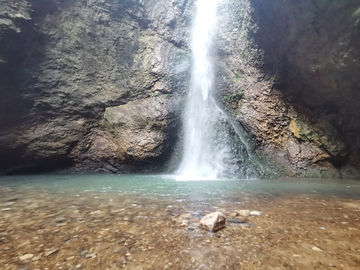 大罗山风景