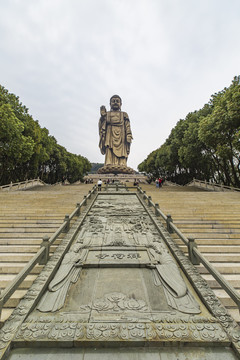 灵山胜境灵山大佛