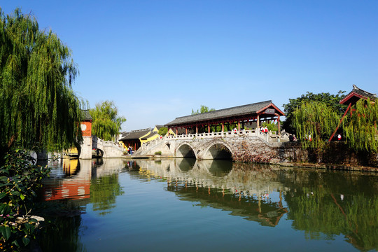 安昌古鎮(zhèn)