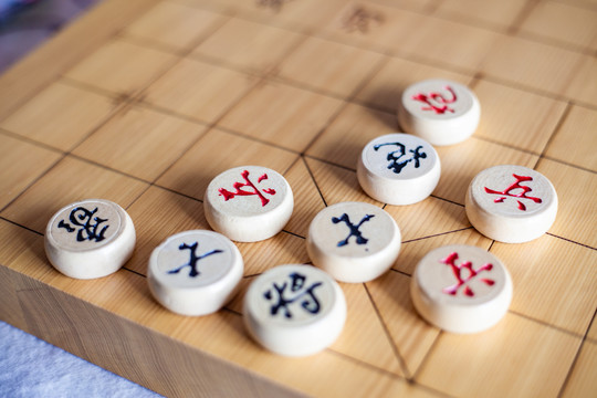 中国象棋