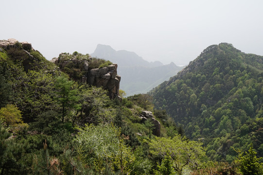 泰山与孔庙