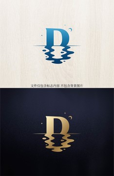 logo标志商标字体设计B