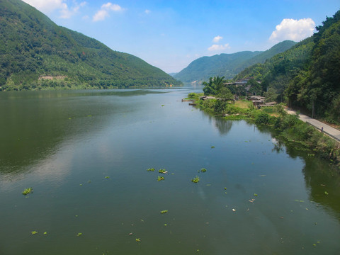 福建山水