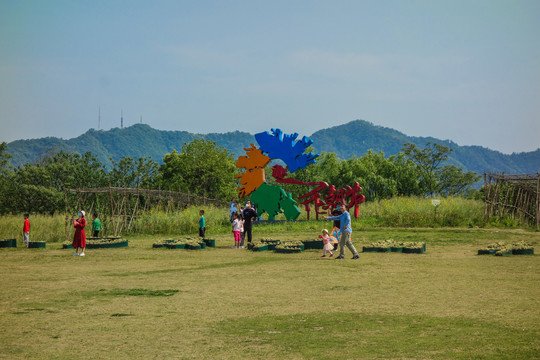 西溪湿地