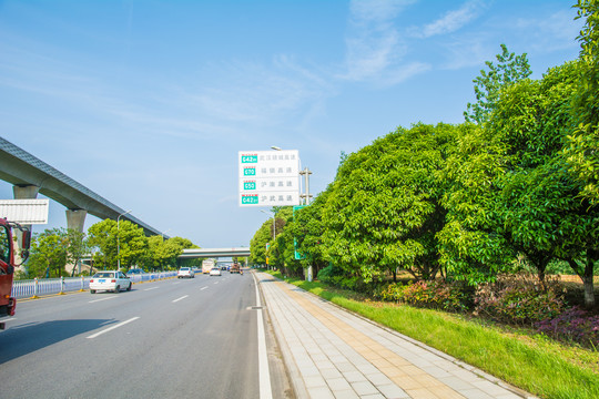 阳逻汉施公路