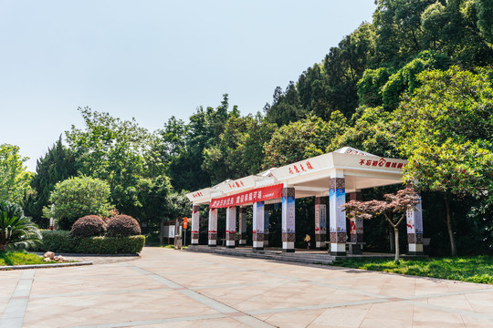 九江南湖公园