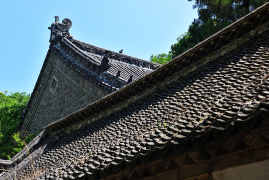 曲阜石门寺