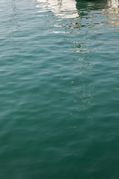 海水海面纹理