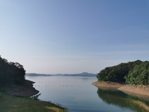 信阳南湾湖