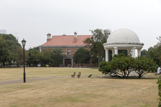 长沙橘子洲