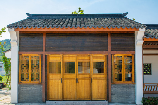 仿古建筑