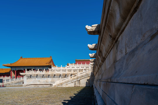 北京紫禁城