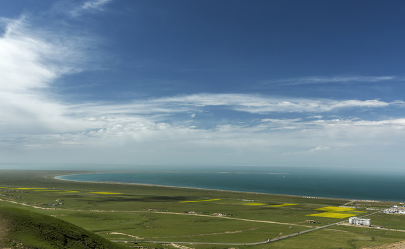 青海湖