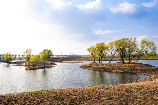 山水风景