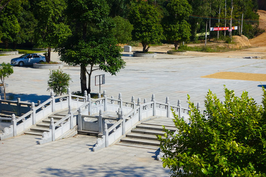 寺庙建筑