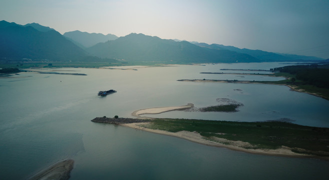 佛山北江大堤