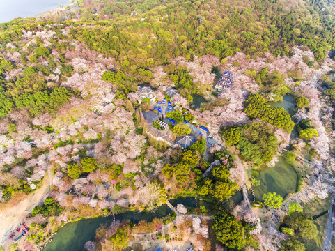 太湖鼋头渚风景区