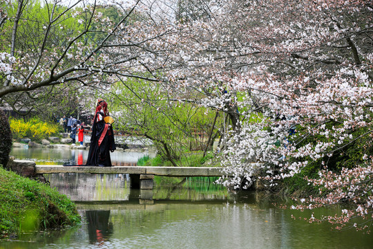 太湖鼋头渚风景区