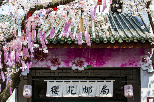 太湖鼋头渚风景区