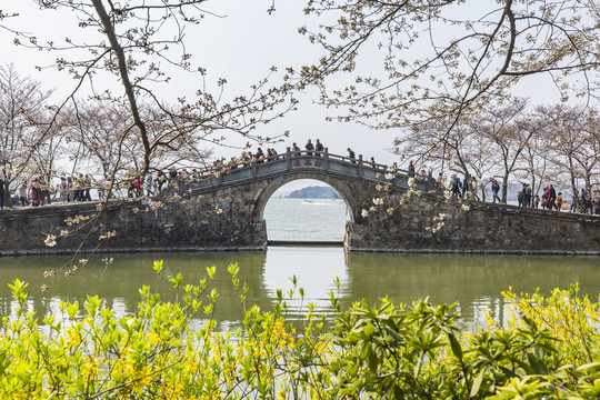 太湖鼋头渚风景区