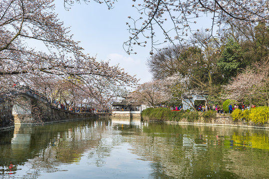 太湖鼋头渚风景区