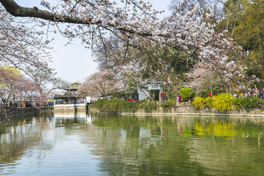 太湖鼋头渚风景区