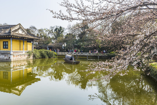 太湖鼋头渚风景区