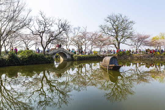 太湖鼋头渚风景区