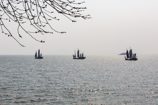 太湖鼋头渚风景区