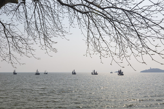 太湖鼋头渚风景区