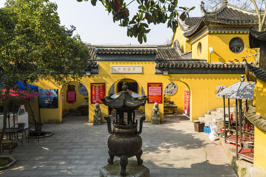 太湖鼋头渚风景区