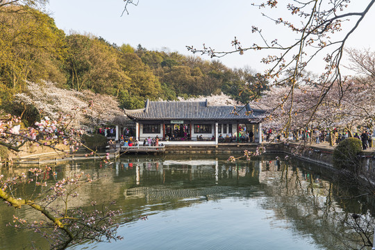 太湖鼋头渚风景区