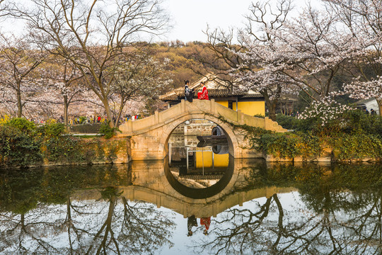 太湖鼋头渚风景区