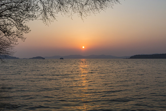 太湖鼋头渚风景区