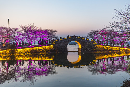 太湖鼋头渚风景区