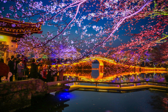 太湖鼋头渚风景区