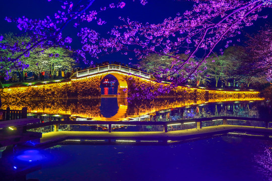 太湖鼋头渚风景区