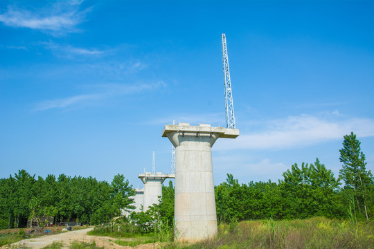 桥梁建设