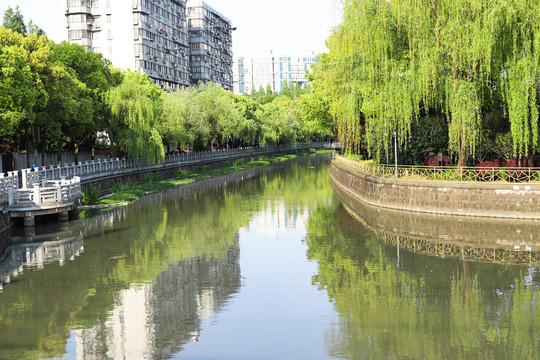 护城河