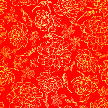 牡丹花