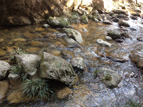 淡溪镇风景区