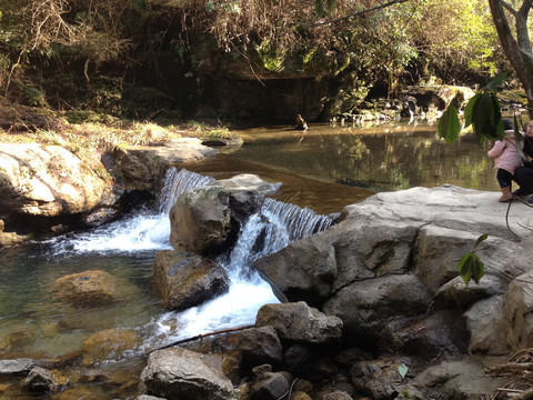 淡溪镇风景区