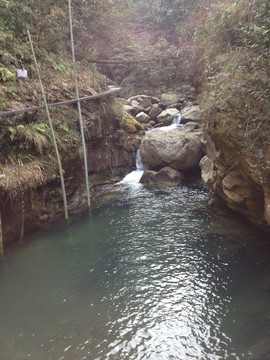 淡溪镇风景区