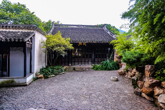 惠山古镇宗祠