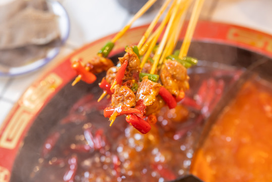 小郡肝串串